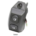 thumbnail image 3 of Shengyu Motorcycle Switch Motorbike Control Relay Vehicle Mounted Accessory Black, 3 of 6