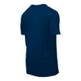 thumbnail image 3 of Men's-New Era  Navy Chicago Cubs Rocking Bear T-Shirt, 3 of 3