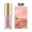 B, variant on Lip Gloss, Lip Oil, Sparkling Diamond Glitter Lip Gloss Moisturizing Long-Lasting Non-Sticky formula with High Pigment Content and Fine Luminescent Particles for Fashionable Makeup