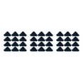 thumbnail image 1 of ZheElen 12x Grippers For Rug Non-Skid And Wide Application Easy To Clean Black Any Room cloud  74*125*1mm 3Set, 1 of 6
