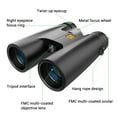thumbnail image 2 of Birds of Prey Optics 10x42 Binoculars for Adults High Powered - Binoculars for Bird Watching, Hunting Binoculars with Carrying Bag and Strap - Camping Gear, Hiking Gear and Travel Essentials, 2 of 11