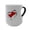 A, variant on 2026 Heart-Shaped Color Changing Magic Ceramic Mug | Thermochromic Reveal Design Magic Coffee Mugs with Fun Reveal Pattern | Fun Novelty Cup for Valentine's Day & Mother's Day,D