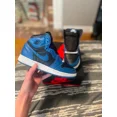 thumbnail image 2 of Size 5 - Jo r-dan 1 Retro OG High Dark Marina Blue, 2 of 6