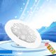 thumbnail image 3 of Toystoory Ventiladores de techo ajustables del brillo de la velocidad del viento tres con las luces teledirigidas incluidas ajustables Iluminación y accesorios verde, 3 of 6