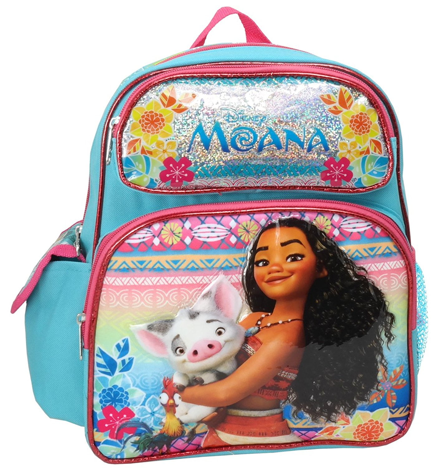 Disney - Moana Toddler Mini 12 Backpack - Walmart.com ...