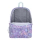 thumbnail image 4 of Mochila Jansport Cross Town Plus Lila Backpack Casual Lila Floreado, 4 of 7