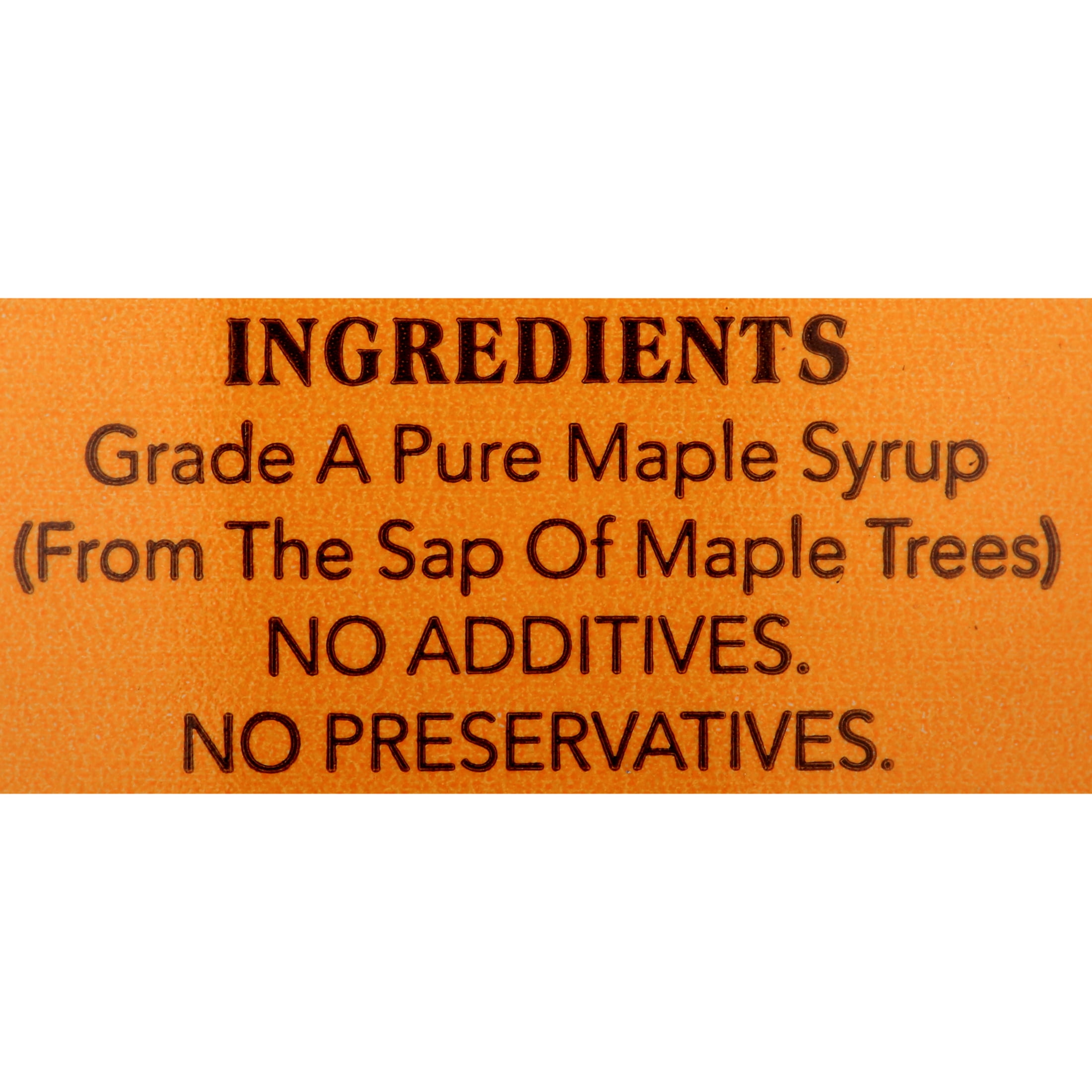 Hamel Pure Maple Syrup, Grade-A, USDA Organic, 16 fl oz Bottle – Ready-to-Pour Family-Owned Breakfast Syrup for Pancakes and Waffles