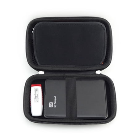 Worgeous Digital Accessories Storage Accessory Organizer Travel