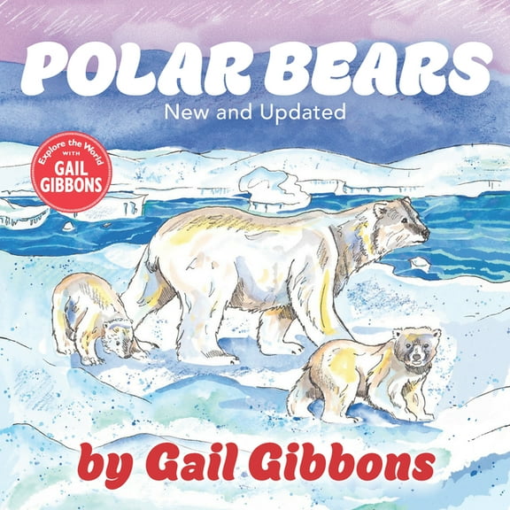 Polar Bears (New & Updated), (Hardcover)