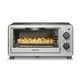 thumbnail image 1 of Proctor Silex Simply-Crisp Combo de freidora de aire para horno tostador con funcionalidad 4 en 1 (freír, hornear, asar y tostar), 1200 vatios, se adapta a 4 rebanadas o pizza personal, apagado automá, 1 of 5