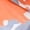 Orange, variant on Toddler Baby Boys Girls Casual Cartoon Prints Windbreaker Hoodie Coat Lightweight Jacket 1-5T Outerwear Spring Fall Winter Hooded Sweatshirt Fleec𝖾 Top