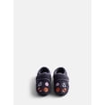 thumbnail image 3 of Wonder Nation Toddler Boys Embroidered Sports Balls Slippers, 3 of 5