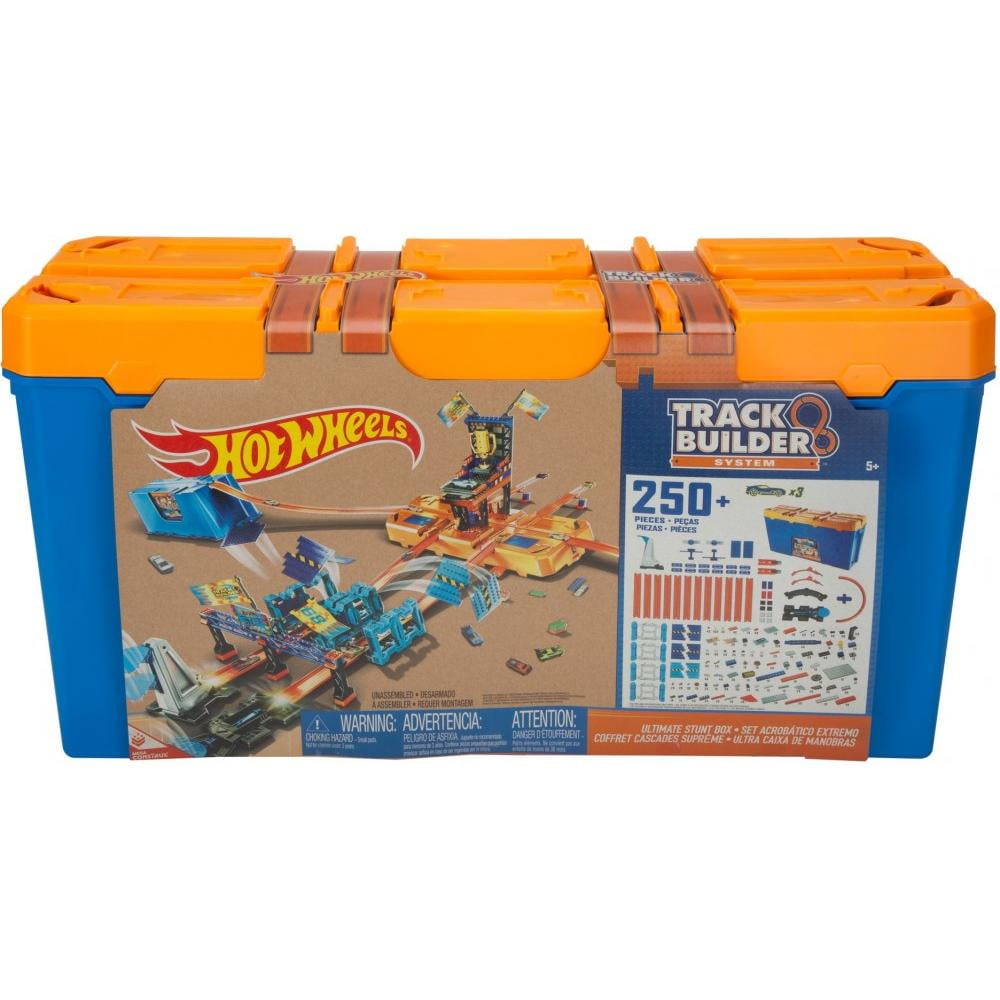 hot wheels box set