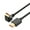1.5m Bend down, variant on CIYISON Fast Speed HDMI2.0 Cable 4K@60Hz HDMI2.0 Cord for Laptops and Streaming Devices