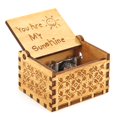 thumbnail image 3 of Caja Música Arranque A Mano Eres Mi Del Navidad, 3 of 8