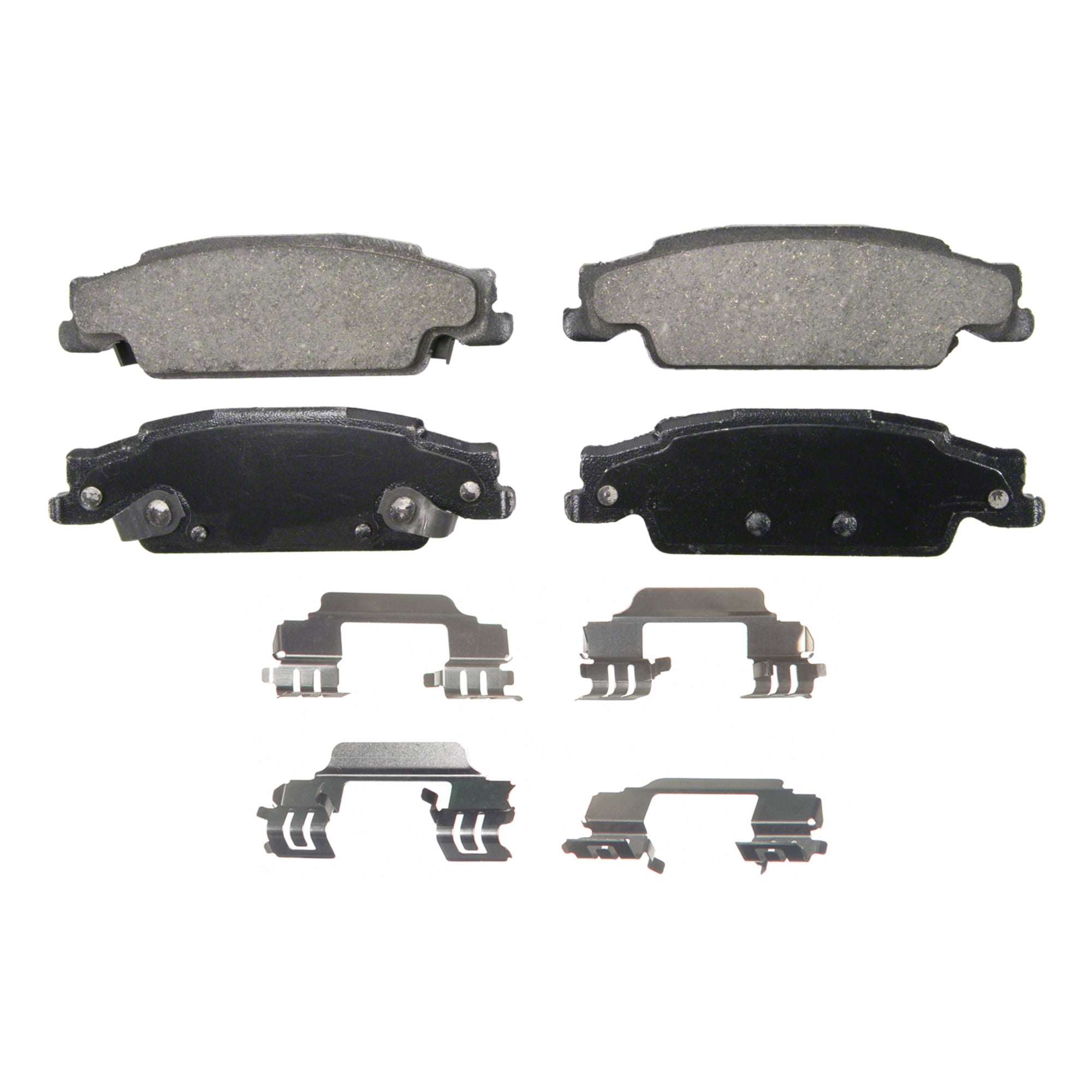 Wagner QC1679 Disc Brake Pad Set