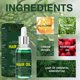 thumbnail image 4 of Pisexur Belleza Maquillaje Aceite capilar con hierba Usman y tuya oriental - Suero hidratante para controlar el frizz, fortalecer y dar brillo al cabello (30 ml)para mujeres y hombres, 4 of 9