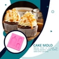 thumbnail image 3 of Bearachild Molde de silicona para jaula de pájaros, repuesto Vintage resistente al calor, molde para galletas y Chocolate, accesorios para herramientas de Herramientas y accesorios para hornear Bearachild HA081688-00, 3 of 6