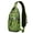 Sky-blue-21, variant on Berry Lover Sling Backpack with Cute Red Strawberry Design – Lightweight Outdoor Shoulder Bag with Breathable Padding, Reversible Strap, Secure Zippers, Perfect for Strawberry Fans and Everyday Carry