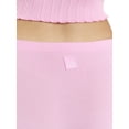 thumbnail image 4 of Mills by Millie Bobby Brown Women's Softie Rib Hipster Panties, 3-Pack, Sizes XS-XXXL, 4 of 11