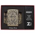 thumbnail image 3 of Zippo Armor St. Benedict (29719), 3 of 7