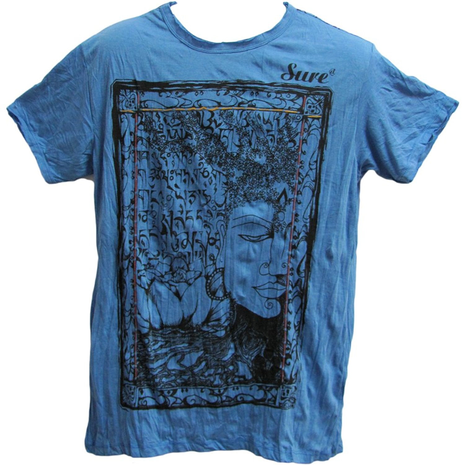 blue buddha casual shirts