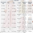 thumbnail image 3 of Swuxness Toddler Wide Leg Full Length Pants Stripe Elastic Waist Thin Summer Casual Fashion Wear, 3 of 4