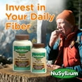 thumbnail image 5 of Nusyllium Organic Psyllium Husk Powder, Unflavored, Non-GMO, Gluten-Free, 21oz, 85 Servings, 5 of 10