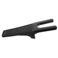 thumbnail image 1 of Convenient Shoes Remover Tool in Black Made of ABS for Home Use Efficient Boot Jack Fits Any Boot 1pc, 1 of 8
