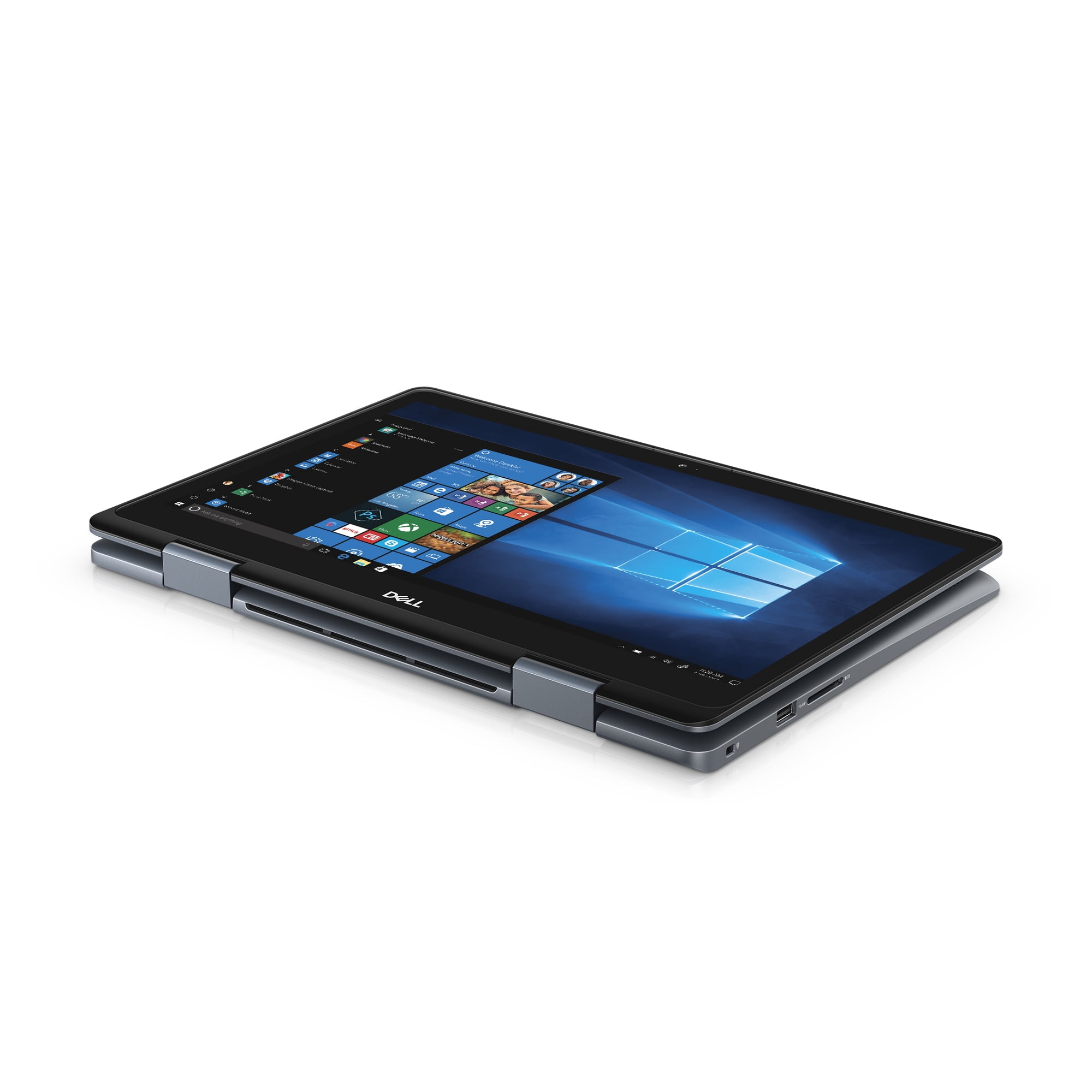 Dell 14'' Inspiron 2-in-1 Laptop, i3, 8GB, 256GB SSD, Win10, i5481-3083GRY-PUS - Walmart.com Dell 14'' Inspiron 2-in-1 Laptop, i3, 8GB, 256GB SSD, Win10, i5481-3083GRY-PUS - Walmart.com