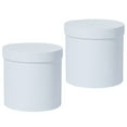 thumbnail image 1 of SHINYPASING 2Pack White Paperboard Packaging for Christmas Family, 1 of 8