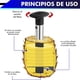 thumbnail image 4 of Descorazonador de frutas CHIC FLIC Cortador y Extractor, 4 of 6