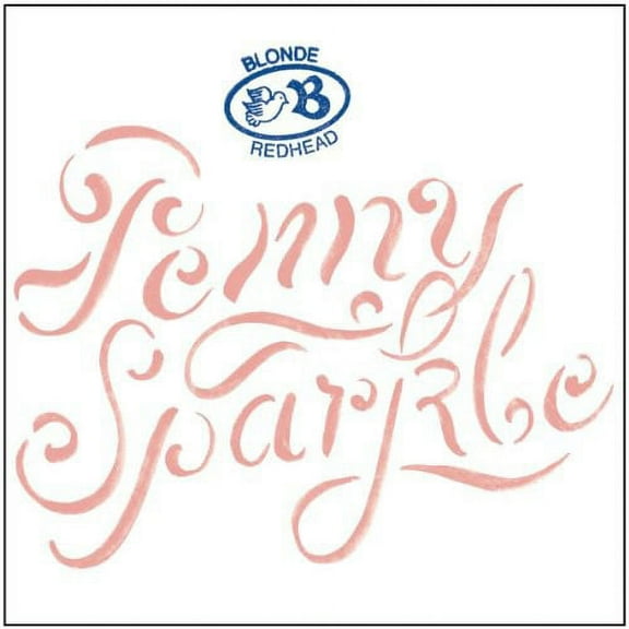 Blonde Redhead - Penny Sparkle - Music & Performance - CD