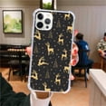 thumbnail image 2 of Reindeer Case for iPhone 13 Pro,Aesthetic Art Design TPU Bumper Cover Case, 2 of 4