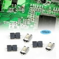 thumbnail image 2 of Interruptor De Botón Táctil Momentáneo, Interruptor, 100 Piezas 3 X 6 X 2,5 Mm Interruptor Industrial Instrumentos Digitales Para Varios Tipos De Enchufes, 2 of 7