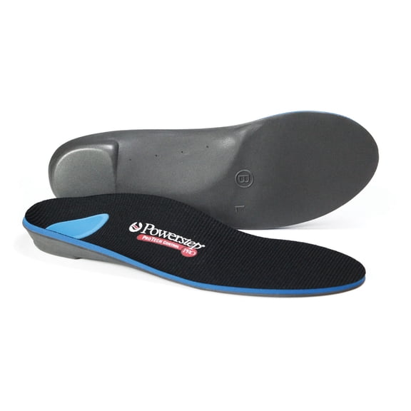 Powerstep SIZE F Protech CONTROL Full Length Orthotics (Each)