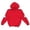 Red-a, variant on LRen Toddler Girls Halloween Hoodie Halloween Printed Hooded Sweatshirts Oversized Long Sleeve Pullover Sweatshirt Kids Preppy Back to school, Halloween, Christmas Hooded Blouse