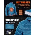 thumbnail image 5 of Pioneer Camp Packable Lightweight Quilted Puffer Jacket Women's, 5 of 6