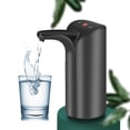 thumbnail image 2 of Bomba de de agua Universal, dispensador de agua recargable automático, bomba de agua potable para fiesta, cocina, hogar, exterior, interior, Camping 2 modo negro Zulema Dispensadores de frío caliente, 2 of 8