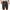Dark Gray, variant on Aueoeo Men's Shorts, Men's Elastic Waist Cargo Shorts Casual Big and Tall Relaxed Fit Outdoor Work Shorts Multi-Pockets
