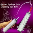 thumbnail image 4 of Hydroponics Nutrient Disposable Measuring Syringe Tools Plastic 150ml Large, 4 of 8