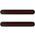 thumbnail image 2 of Viper Traditional Mahogany 8 Cue Wall Cue Rack, 2 of 7