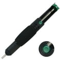 thumbnail image 4 of SHISUYAN Double Loop Strong Solder Sucker Scrap Tin Residue Remove Machine Manual Solder Sucker Black, 4 of 6