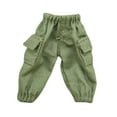 thumbnail image 3 of Pantalones casuales Strade Fareast Limited 1/18 para muñeca 3,75 pulgadas, 3 of 8