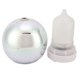 thumbnail image 3 of Humidificador ultrasónico de aromaterapia con difusor de aroma de 100 ml, luz nocturna LED (enchufe AU), 3 of 11