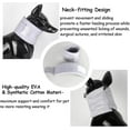 Dog Neck Brace Elizabethan Collar for Pet Recovery After Surgery