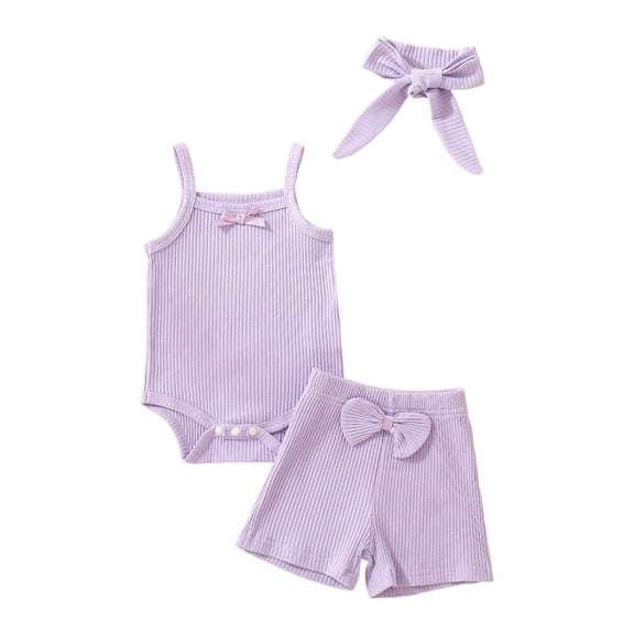 Toddler Baby Girl Summer Clothes Daisy Floral Print Halter Ruffle Tank Tops Shorts Outfits set Girls Summer Set 0-18 Months,6-12 Months