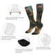 thumbnail image 3 of Balery desert Man Shepherd Dog Calcetines novedosos Calcetines deportivos Calcetines hasta la rodilla Calcetines de algodón Calcetines originales y geniales, 3 of 6
