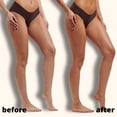 thumbnail image 4 of Loción bronceadora gradual Skinny Tan Body Glow, 275 ml, aroma a coco, 4 of 8