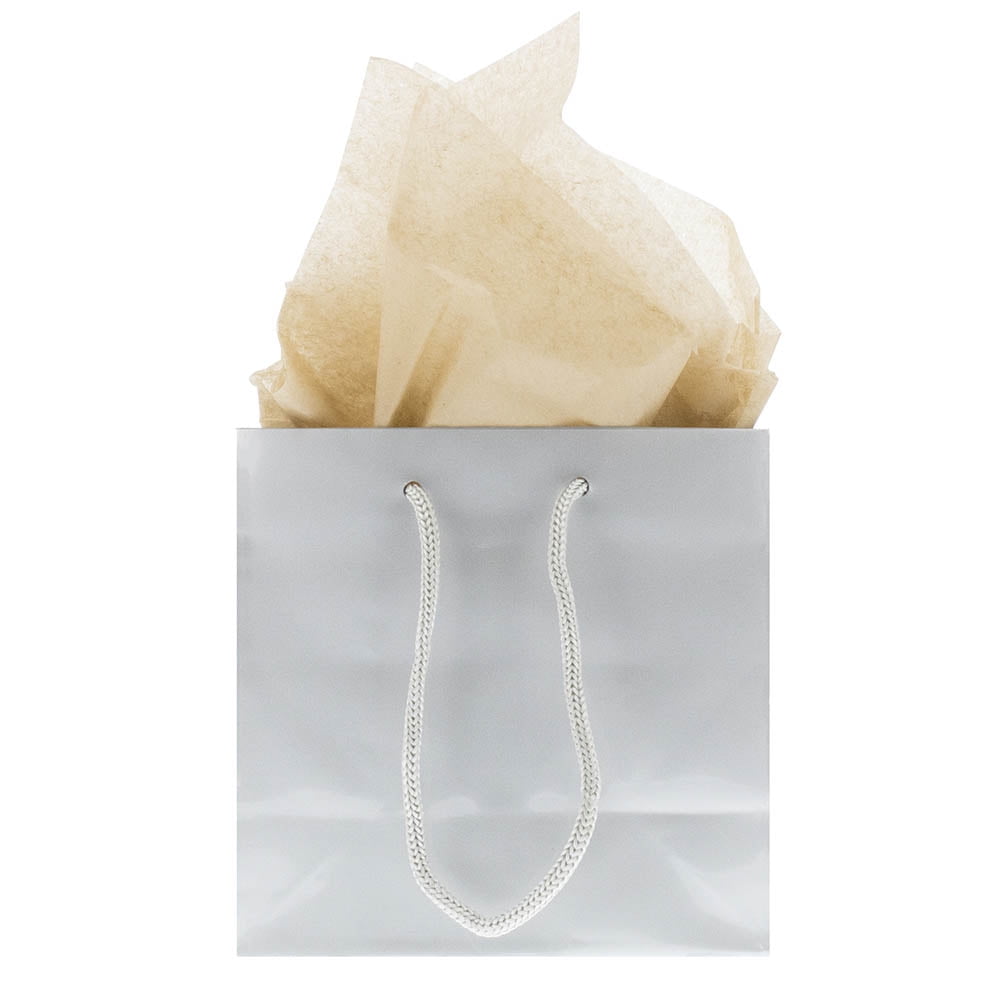 JAM Paper Gift Tissue Paper, Tan, 480 Sheets/Ream
